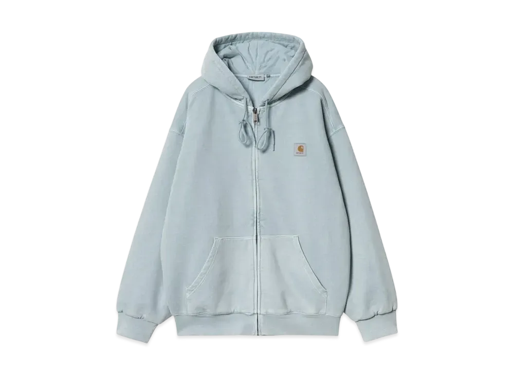 Carhartt WIP Hooded Vista Jacket "Dusty Ice"
