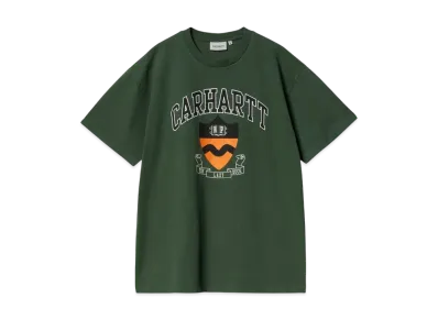 Carhartt WIP S/S Lazy Duck Academy T-Shirt "Sycamore Tree"