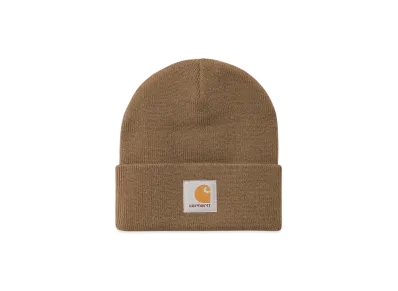 Carhartt WIP Short Watch Hat "Chocolate"