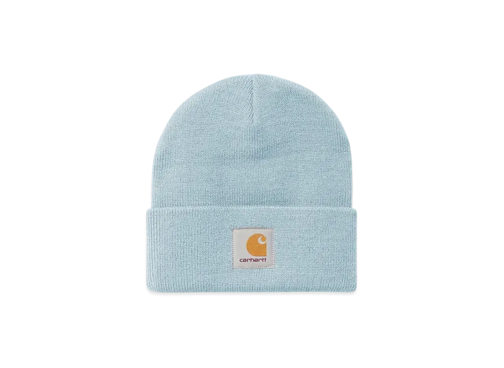Carhartt WIP Short Watch Hat "Misty Sky"