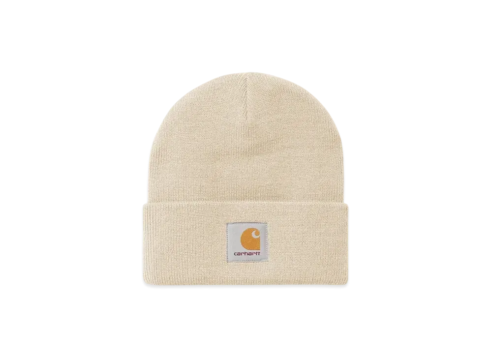 Carhartt WIP Short Watch Hat "Moonbeam"