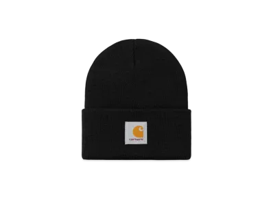 Carhartt WIP Short Watch Hat "Black" I017326