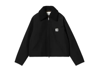 Carhartt WIP W' Newkirk Jacket "Black/Camo Leo,Tamarind"