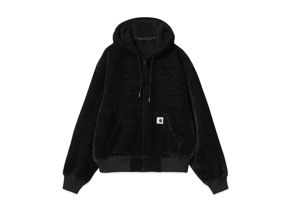 Carhartt WIP W' Og Active Sweat Jacket "Black"