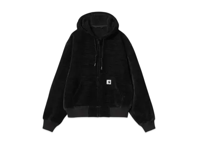 Carhartt WIP W' Og Active Sweat Jacket "Black"