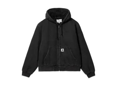 Carhartt WIP W' Og Active Jacket "Black(Stone Washed)"