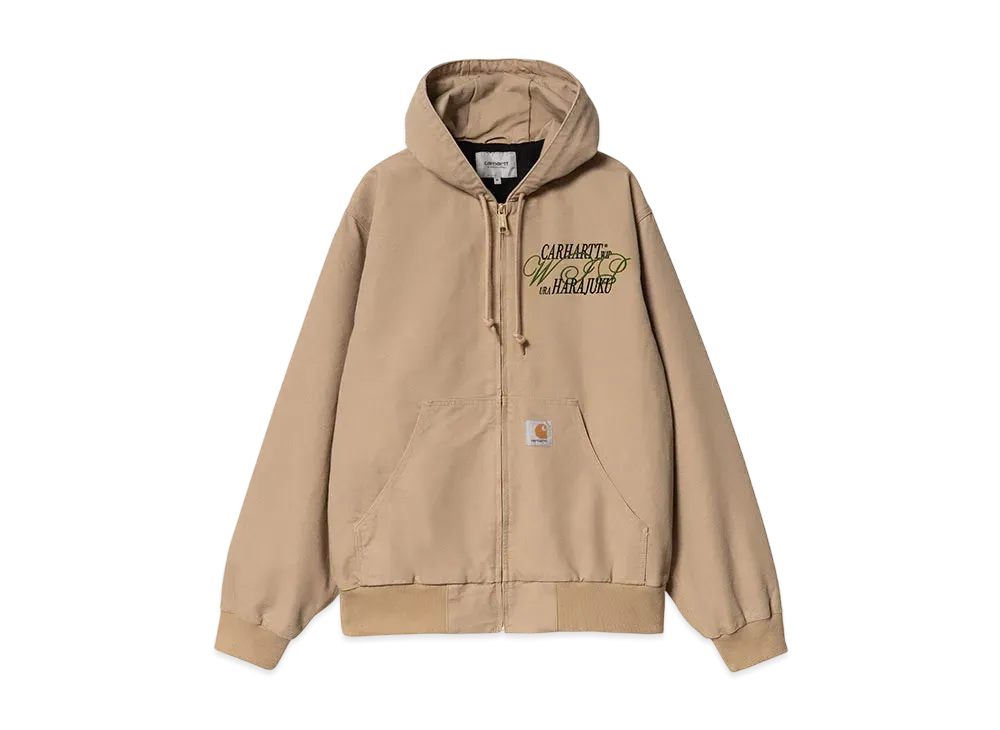 【山さん限定】カーハート Carhartt WIP x Kunichi Nomura