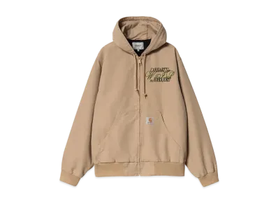Carhartt WIP Harajuku Renewal Open OG Active Jacket "Dusty H Brown"