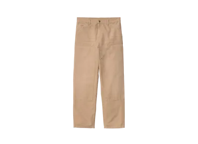 Carhartt WIP Double Knee Pant "Peanut(Aged Canvas)"