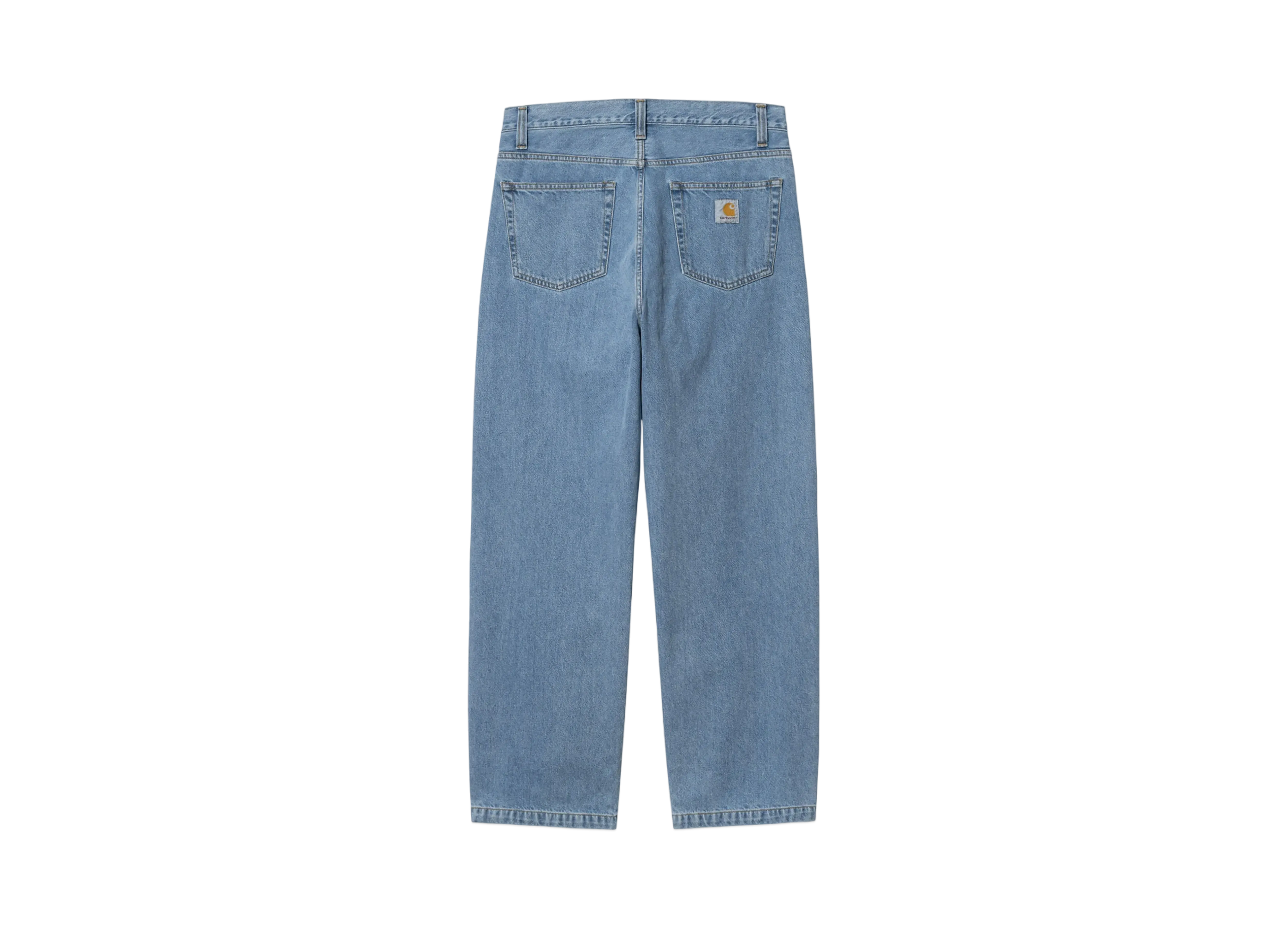 Carhartt WIP Landon Pant "Blue(Heavy Stone Wash)"