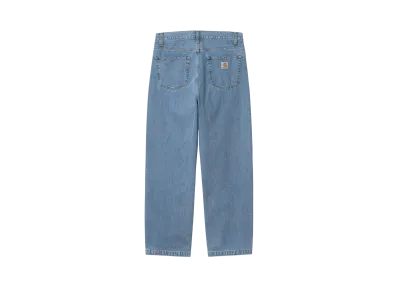 Carhartt WIP Landon Pant "Blue(Heavy Stone Wash)"