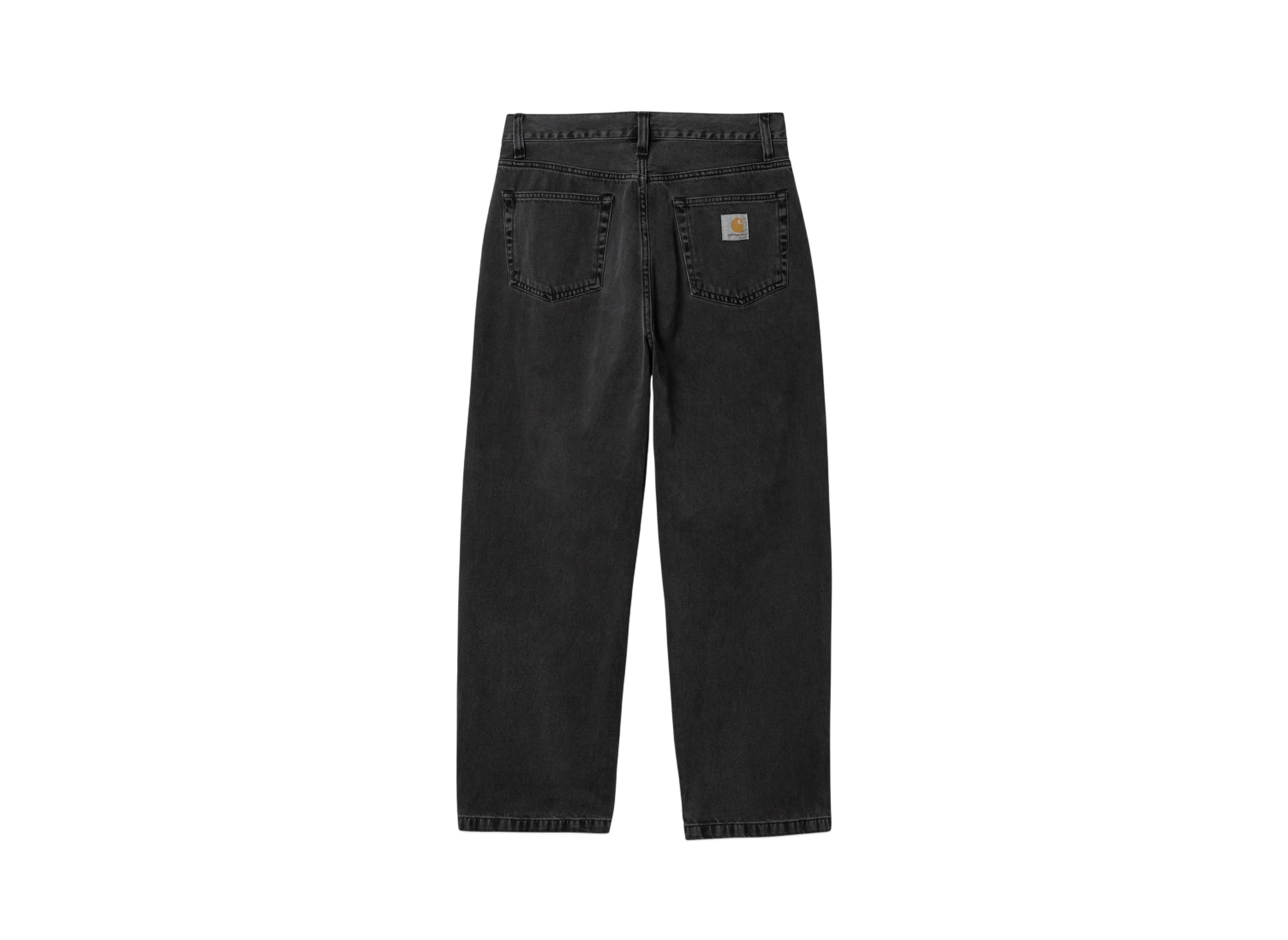 Carhartt WIP Landon Pant "Black(Heavy Stone Wash)"