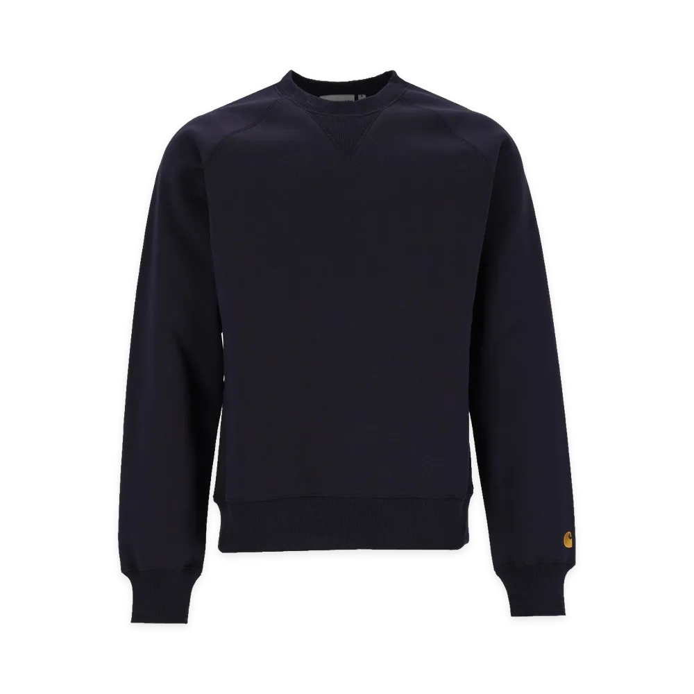 Carhartt WIP Chase Sweatshirt "Blue"