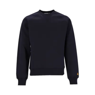 Carhartt WIP Chase Sweatshirt "Blue"