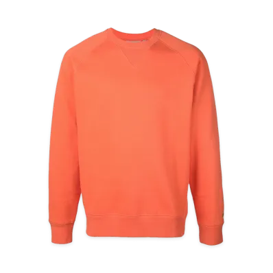 Carhartt WIP Pre Sweaters "Orange"