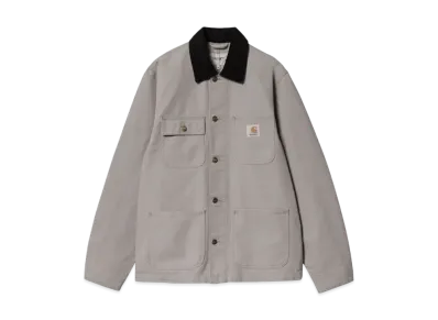 Carhartt WIP Michigan Coat "Yosemite / Black"