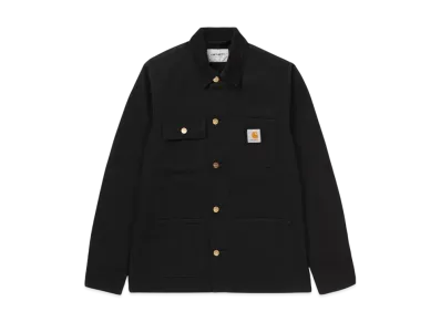 Carhartt WIP Michigan Coat "Black / Black"