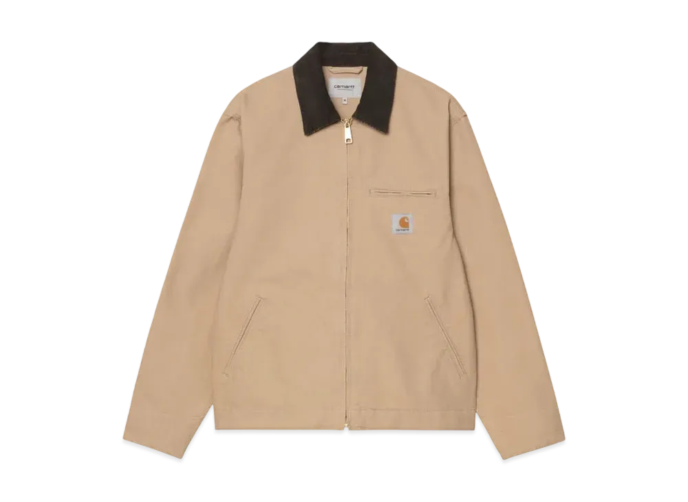Carhartt デトロイトジャケット25ss限定カラー Carhartt カーハート ジャケット Detroit Jacket Black/Black