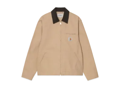 Carhartt WIP Detroit Jacket "Dusty H Brown / Tobacco"
