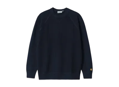 Carhartt WIP Chase Sweater "Mizar / Gold"