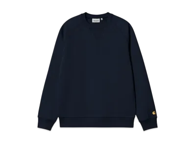 Carhartt WIP Chase Sweatshirt "Mizar / Gold"