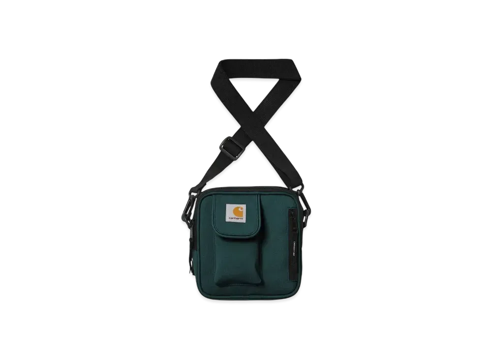Carhartt WIP Essentials Bag Small "Deep Lagoon"