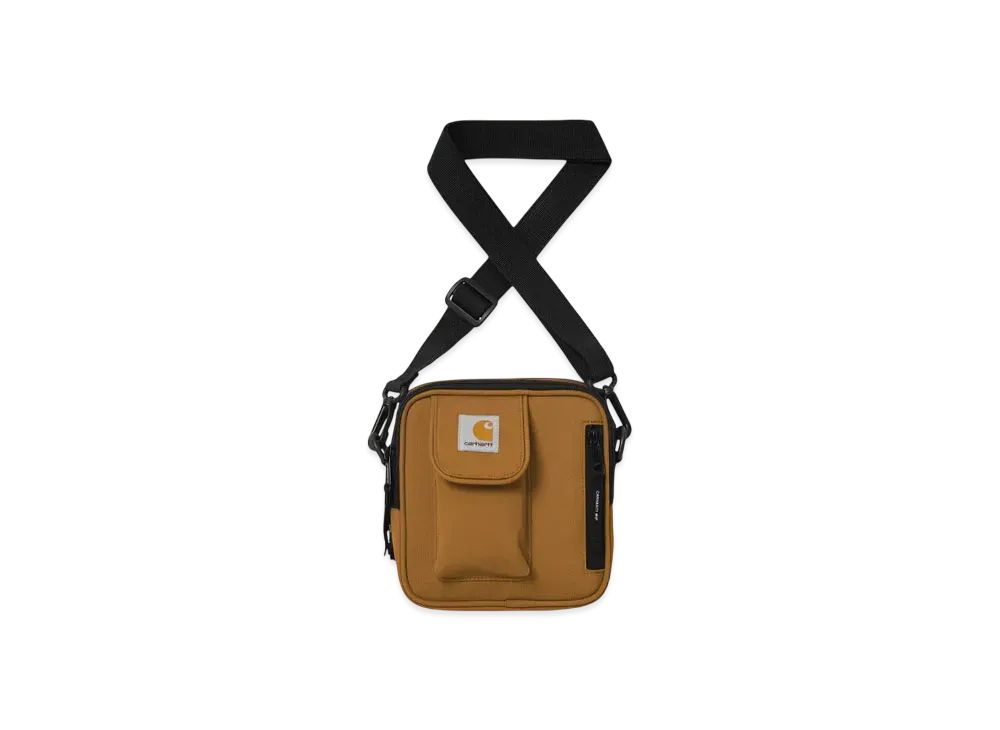 Carhartt WIP Essentials Bag Small "Hamilton Brown" i031470