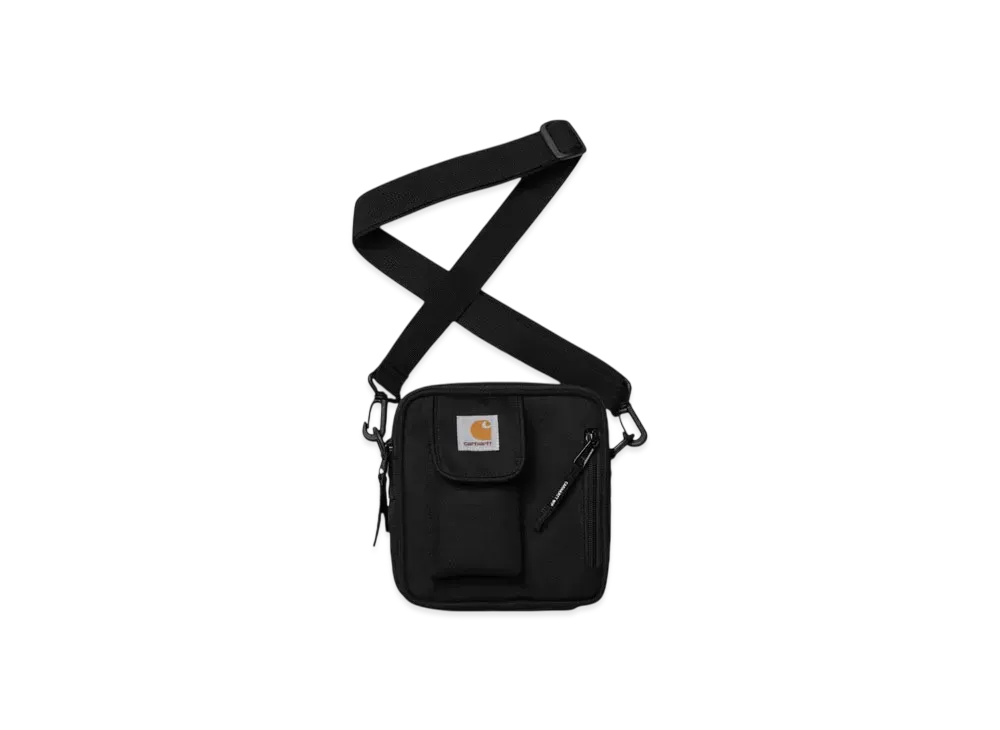Carhartt WIP Essentials Bag Small "Black"