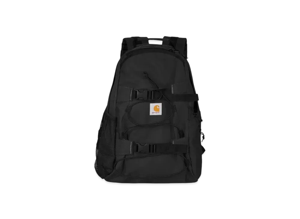 Carhartt WIP Kickflip Backpack "Black"