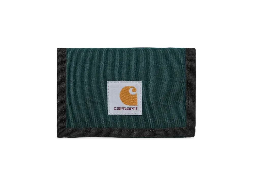 Carhartt WIP Alec Wallet "Deep Lagoon"