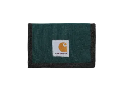 Carhartt WIP Alec Wallet "Deep Lagoon"