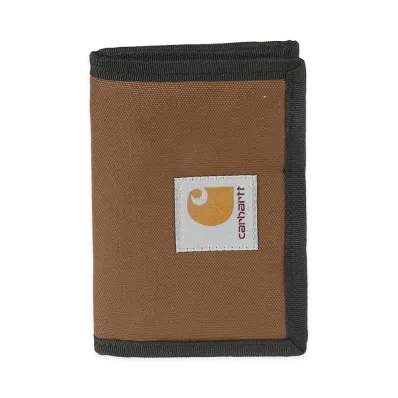 Carhartt WIP Main Wallets "Brown"