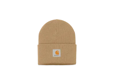 Carhartt WIP Acrylic Watch Hat "Dusty H Brown"