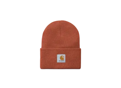 Carhartt WIP Acrylic Watch Hat "Vermillion"