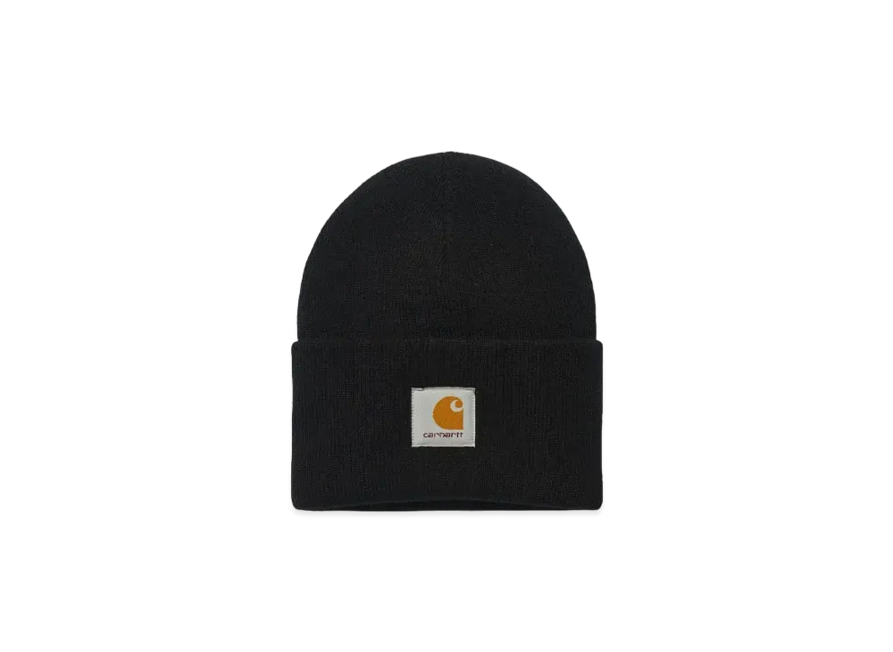 Carhartt WIP Acrylic Watch Hat "Black"