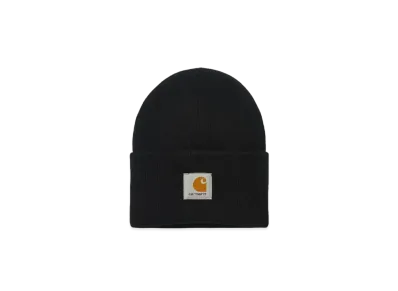 Carhartt WIP Acrylic Watch Hat "Black"