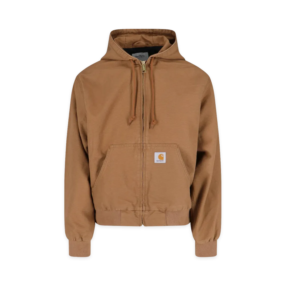 Carhartt WIP Jackets "Brown"