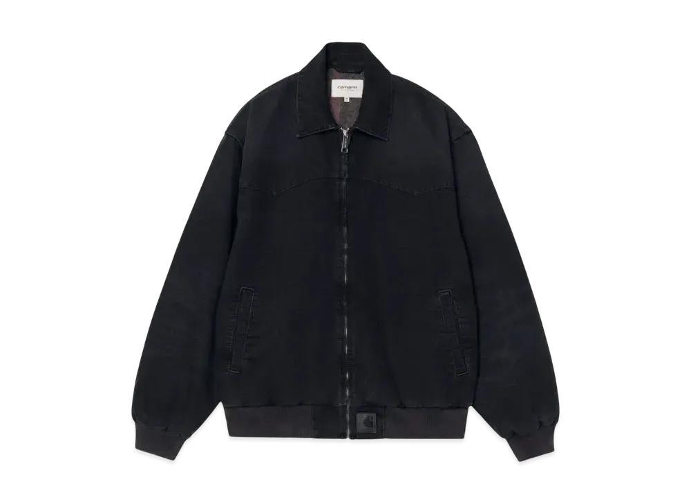 Carhartt WIP OG Santa Fe Jacket "Black"