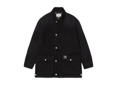 Carhartt WIP OG Santa Fe Coat "Black / Black"