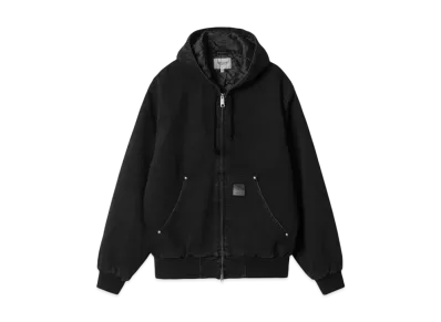 Carhartt WIP OG Active Rivet Jacket "Black"