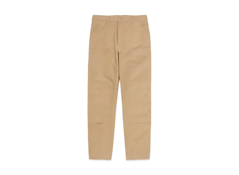 Carhartt WIP Double Knee Pant "Dusty H Brown"