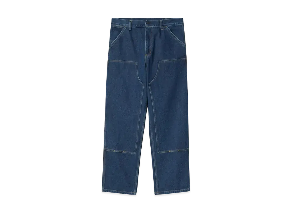 Carhartt WIP Double Knee Pant "Blue"