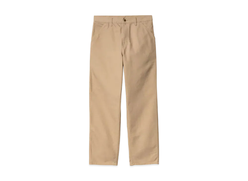 Carhartt WIP Single Knee Pant "Dusty H Brown"