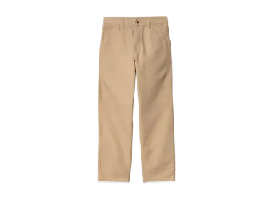 Carhartt WIP Single Knee Pant "Dusty H Brown"