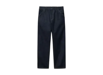 Carhartt WIP Single Knee Pant "Blue"