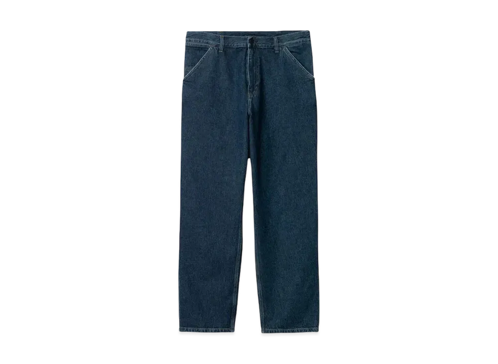 Carhartt WIP Single Knee Pant "Blue"