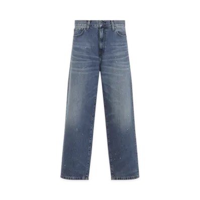 Carhartt WIP Landon Pant "Blue"