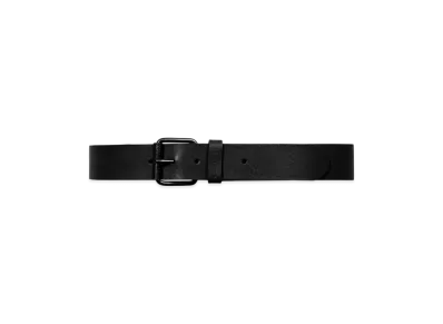 Carhartt WIP Script Belt "Black / Black"