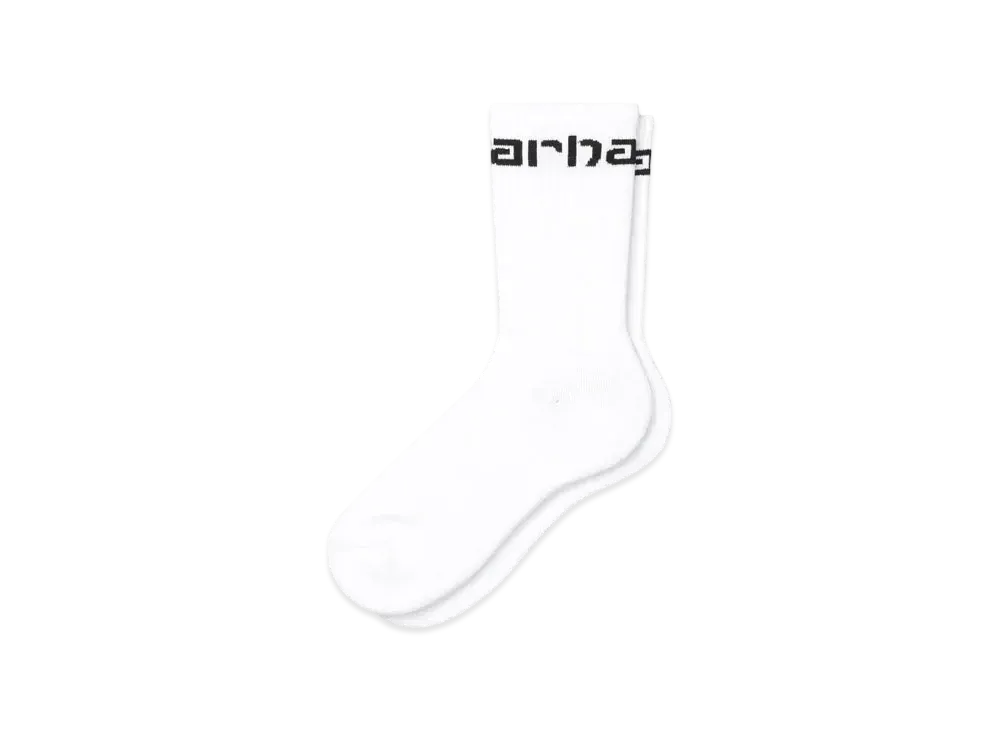 Carhartt WIP Carhartt Socks "White / Black"