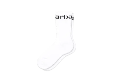 Carhartt WIP Carhartt Socks "White / Black"